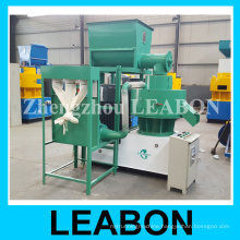 CE Biomass Solid Fuel Wood Pellet Machine (1.0~2TPH)